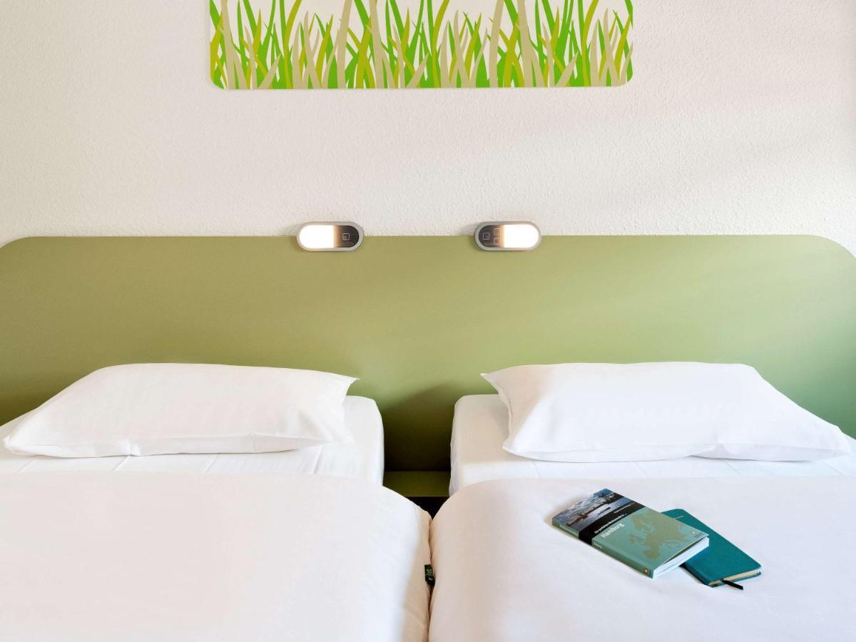Ibis Budget Hotel Brussels Airport Diegem Exteriér fotografie